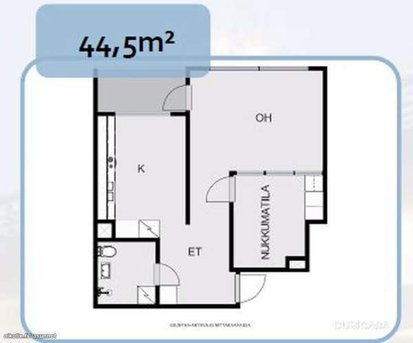 2h + k + p  Jyväskylä - valokuva 6