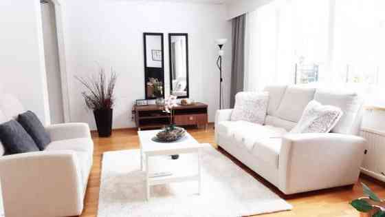 4h + avok + s,vaatehuone, erill. Wc, autotalli, va  Pöytyä