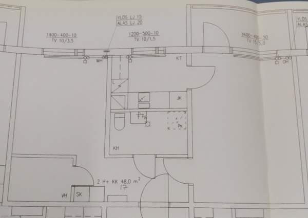 oh, k, mh, kph, vh, p  Saarijärvi – foto 1