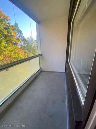 2h + k + p lasitettu parveke  Jyvaeskylae