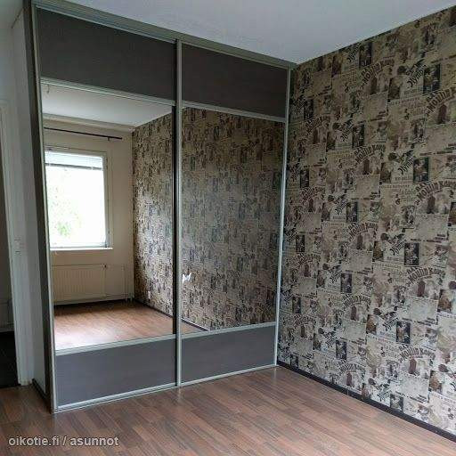 2h + k + p lasitettu parveke  Jyvaeskylae - photo 7