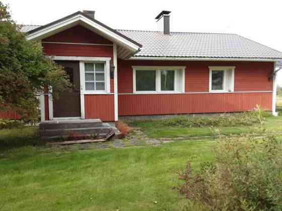 4h + k + s+kodinhoitohuone  Pieksämäki