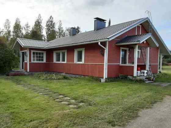 4h + k + s+kodinhoitohuone  Pieksämäki