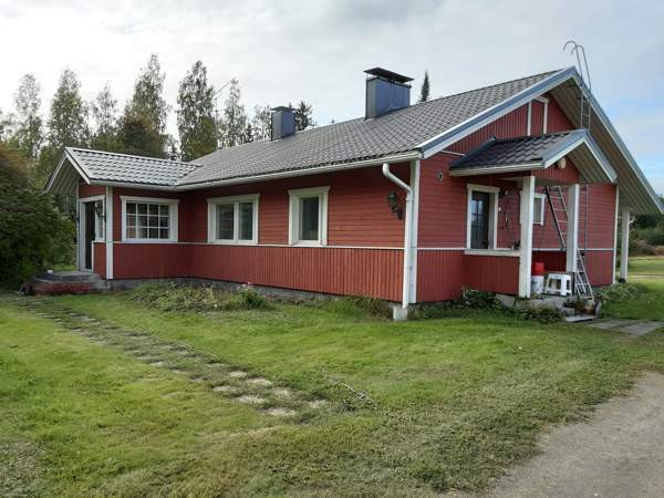 4h + k + s+kodinhoitohuone  Pieksämäki – foto 4