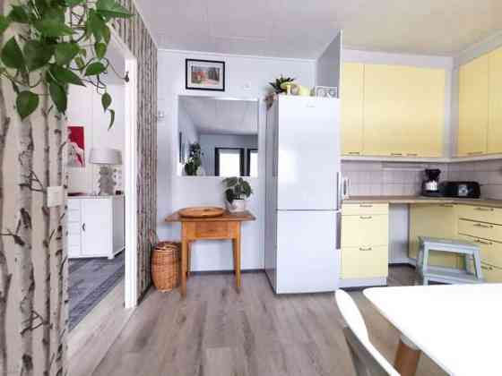 3h, k, s kph, wc, terassi, pihavarasto  Padasjoki