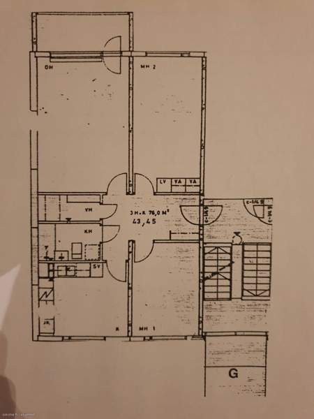 3h + k + p  Kajaani – foto 3