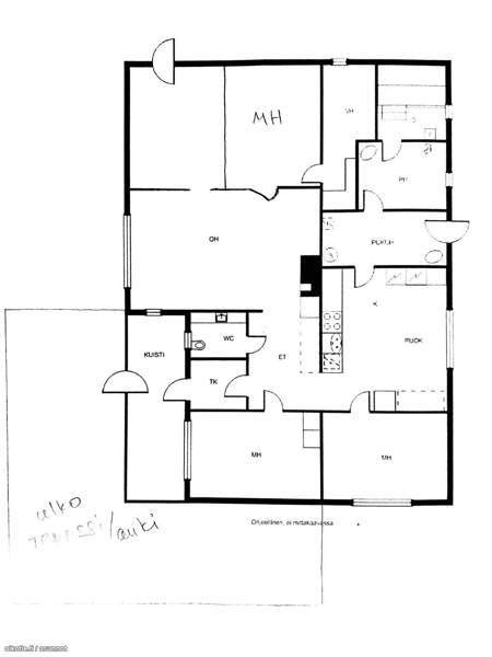 5h + k + s + p  Mänttä-Vilppula - valokuva 4