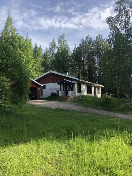 5h + k + s + p  Mänttä-Vilppula - valokuva 1