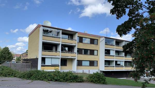 2h + kk + p + vaatehuone  Kouvola – foto 1