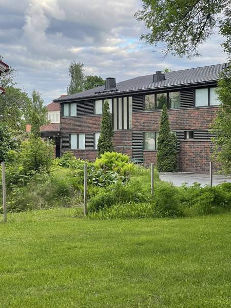 4mh + vierashuone + oh + takkahuone + kylpyhuone +  Kankaanpää – foto 2