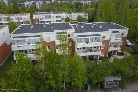 2h + k + kph + lasitettu parveke  Vantaa