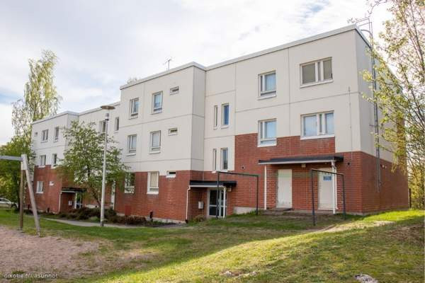 2h + k + kph + lasitettu parveke  Vantaa - valokuva 2