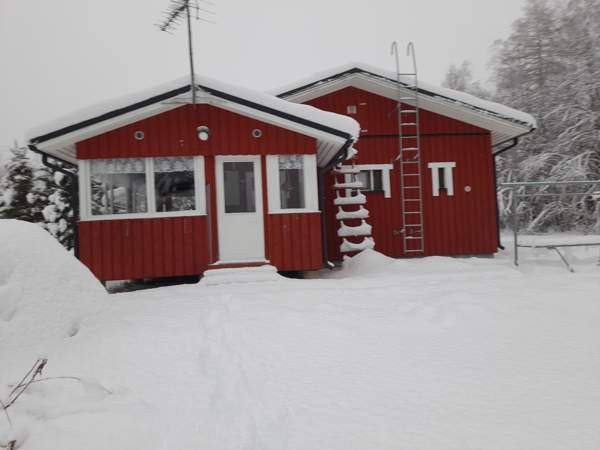 3h + avok + s + ph + khh  Tohmajärvi – foto 5