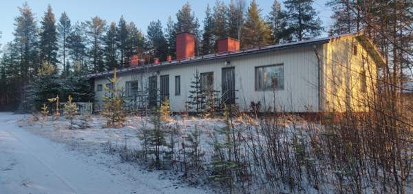 10h + k + s + muita tiloja  Lodeynoye Pole - photo 1