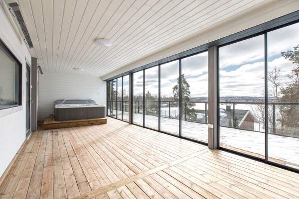 Esimerkiksi 4h + tupak + vh + kph + s + wc + khh +  Haemeenlinna – foto 6