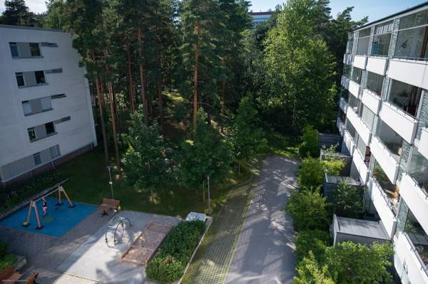 2h + avok + s + p  Helsinki - valokuva 1