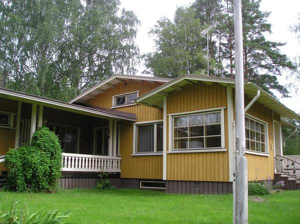 7h + k + s + vh+ 2kph+2p+kellari  Hartola - valokuva 2