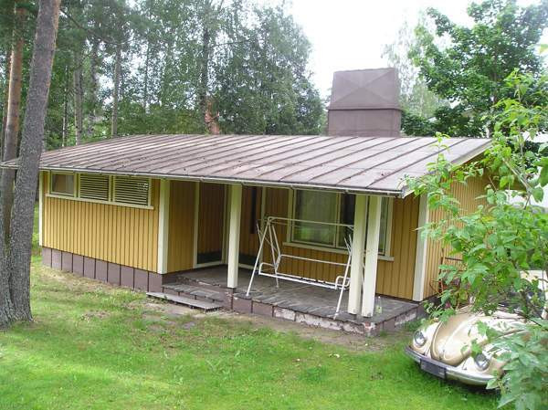 7h + k + s + vh+ 2kph+2p+kellari  Hartola - valokuva 3