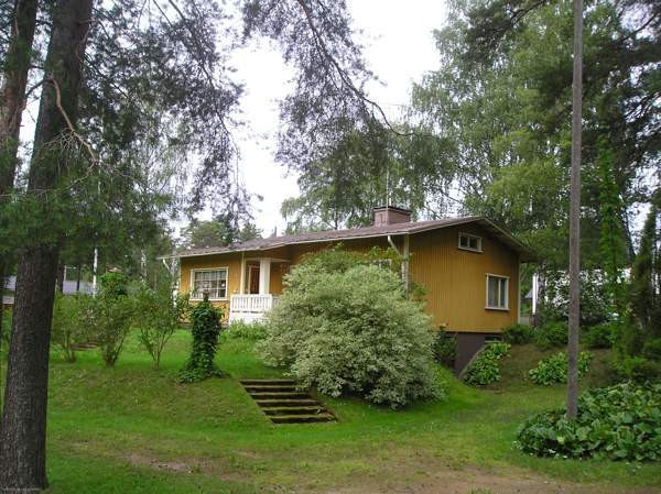 7h + k + s + vh+ 2kph+2p+kellari  Hartola - valokuva 1