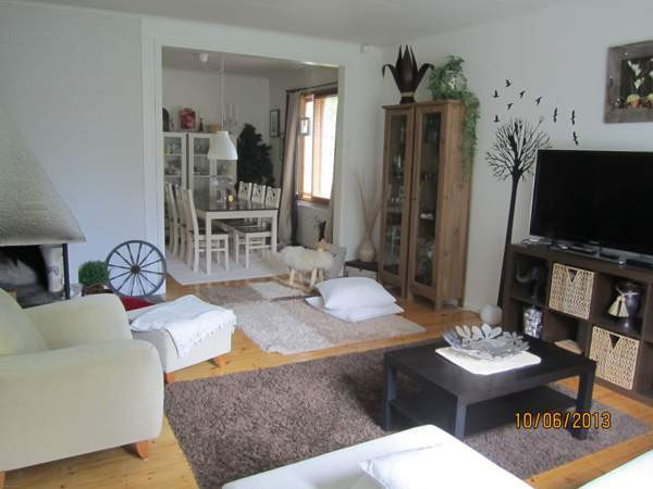 7h + k + s + vh+ 2kph+2p+kellari  Hartola - valokuva 6