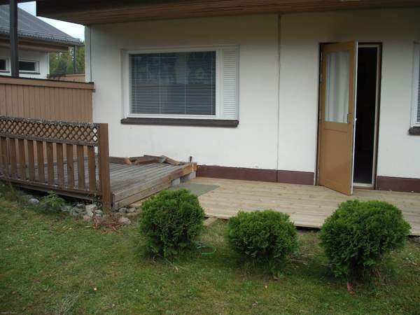 2h + k + kylpyhuone + varasto + ulkovarasto + saun  Йямся - изображение 1