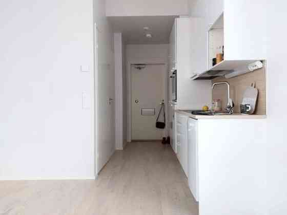 1h + avok + ranskalainen parveke  Vantaa