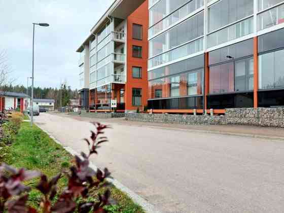 1h + avok + ranskalainen parveke  Vantaa