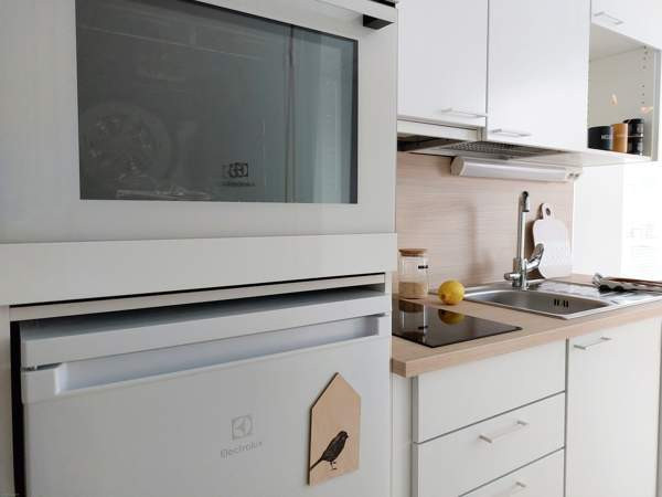 1h + avok + ranskalainen parveke  Vantaa - valokuva 1