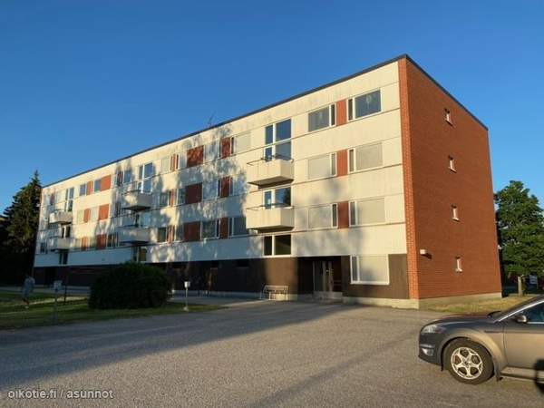 1h + kk + p  Somero - valokuva 1