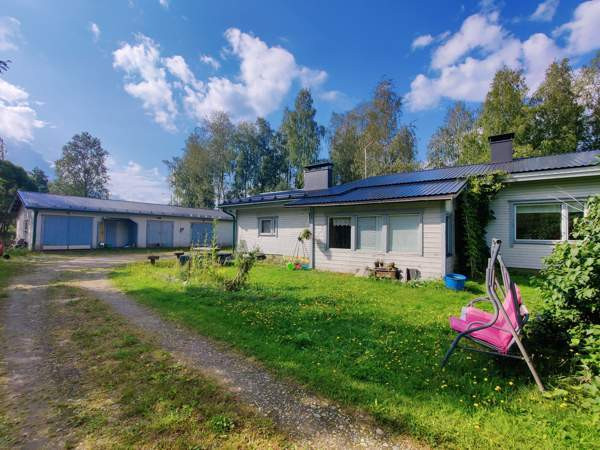 3h + k + s  Kajaani - valokuva 2