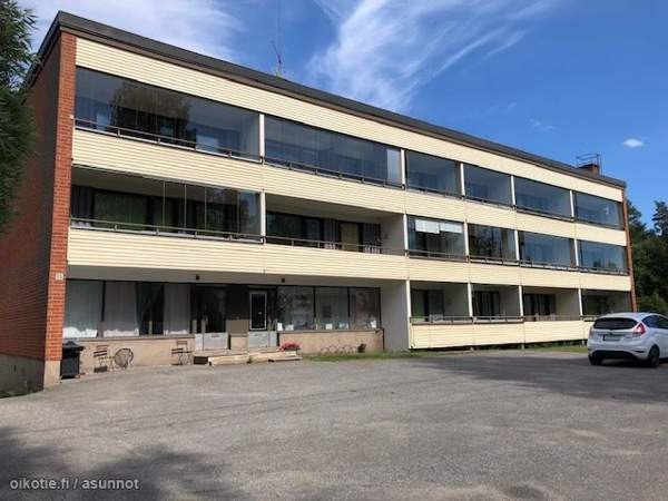 1h + kk + p  Tuusniemi - photo 1