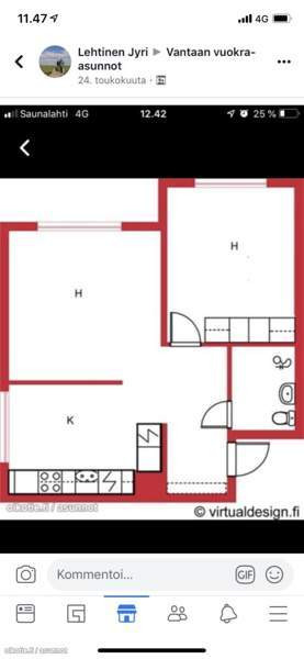 2h + k  Vantaa – foto 8