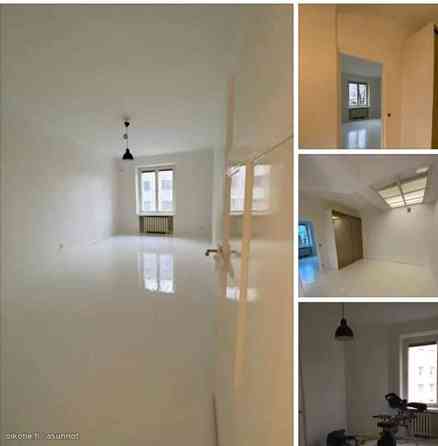 3 h, halli, keittiö, kylpyhuone  Helsinki