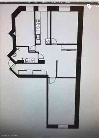 3 h, halli, keittiö, kylpyhuone  Helsinki