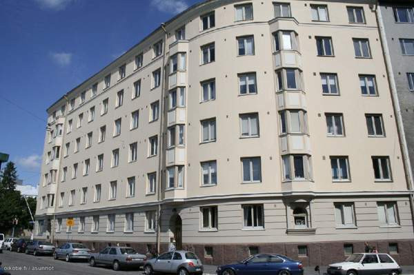 3 h, halli, keittiö, kylpyhuone  Helsinki - изображение 1