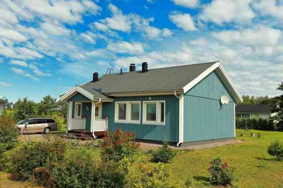 3h + keittiö + sauna + oma iso piha / tontti  Orimattila