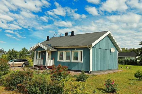 3h + keittiö + sauna + oma iso piha / tontti  Orimattila – foto 2