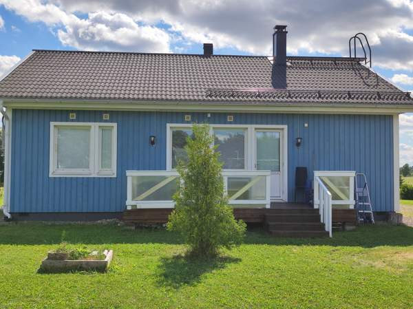 3h + keittiö + sauna + oma iso piha / tontti  Orimattila – foto 1
