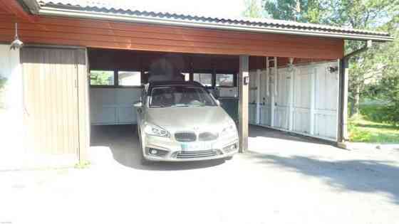 2h + k + s pesuhuone ja erillinen vessa  Kurikka