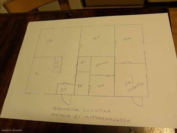 3h + k + s  Kuopio - valokuva 4