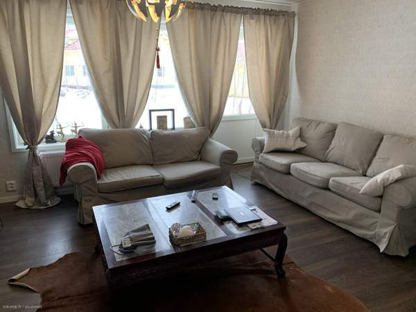 3mh + oh + k + ph + s + wc + khh + vh  Mänttä-Vilppula – foto 7