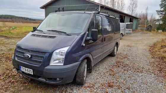 Ford Transit Vaasa