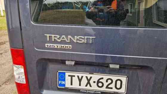 Ford Transit Vaasa