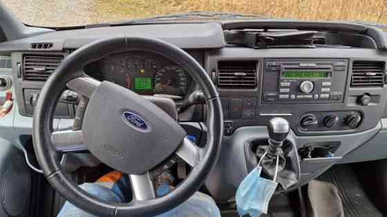 Ford Transit Vaasa