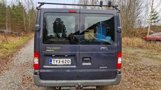 Ford Transit Vaasa