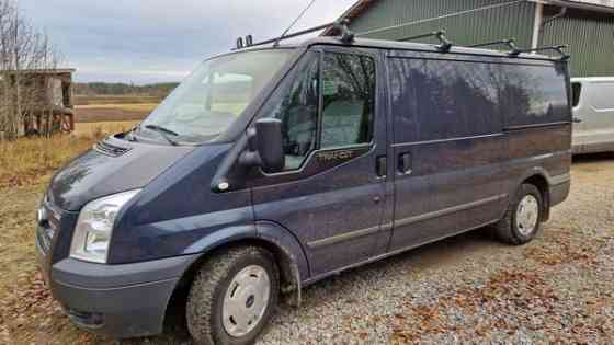 Ford Transit Vaasa