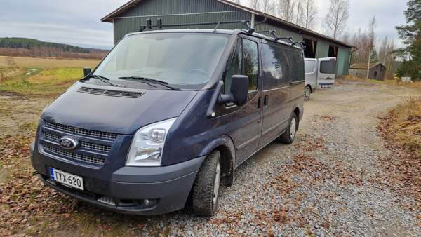 Ford Transit Vaasa – foto 1