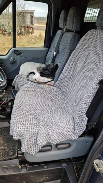 Ford Transit Vaasa – foto 6