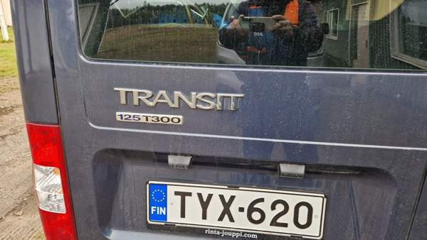 Ford Transit Vaasa – foto 4