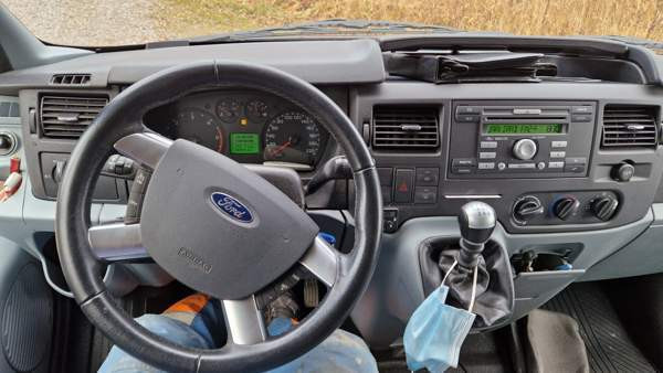 Ford Transit Vaasa – foto 5